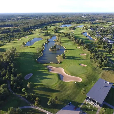 Appartamento Golf Side